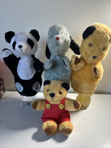 Vintage sooty sweep and sue - vintage,