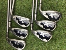 Callaway X-18 Iron Set 5-9,Pw 6pc Flex SR JV X-SERIES 70i Graphite