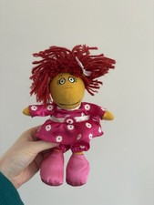 Vintage Tweenies Fizz Plush