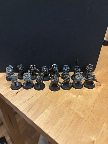 Warhammer horus heresy - horus, heresy/30k