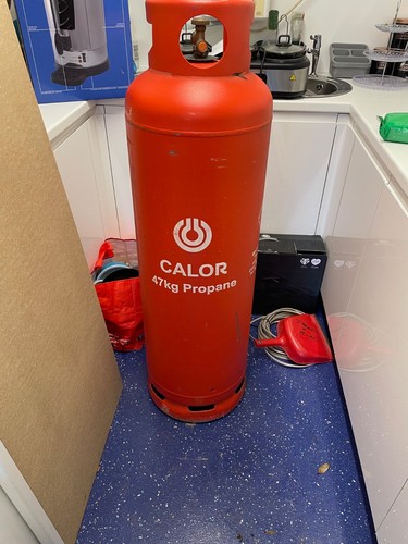 47kg calor propane full gas - calor,