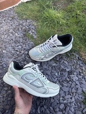 DIOR B30 Sneakers Seafoam