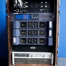 Professional PA Adlib DF2