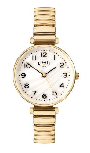 Limit ladies 30mm gold - limit,