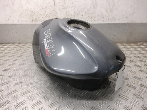 2011 daelim roadwin 125 - 125, fuel