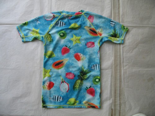 Molo kids swimming top sun - molo,