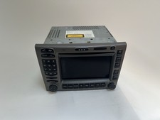 Porsche PCM2.1 Head Unit