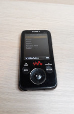 Sony Walkman NWZ-E436F Black