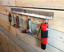 Air Tool Wall Mounted Garage