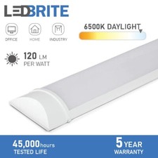 Led batten light 6500k - led,
