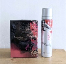 SEALED Avon Outspoken Intense By Fergie 50ml Perfume & Body Spray Discontinued