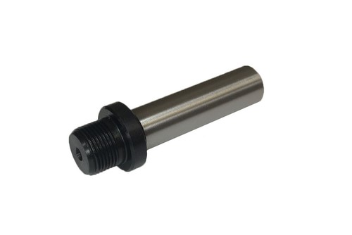 Straight shank arbour - 1/2",