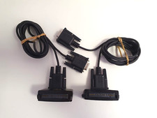 x2 Original Motorola Iridium PC Data Connectors for 9505 Satellite Phone