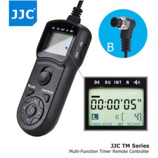 JJC LCD Timer Remote Control