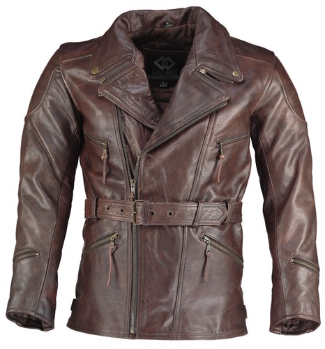 Leather motorcycle motorbiker - leather,