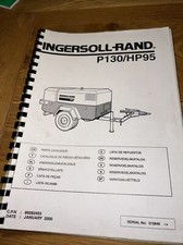 Ingersoll - Rand Compressor