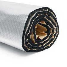 7mm Thick Foam Aluminium Foil