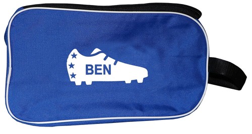 Personalised boot bag - boot,