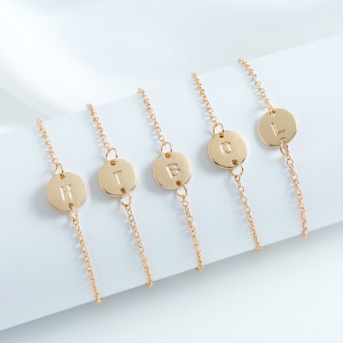 Gold women alphabet letter - women,