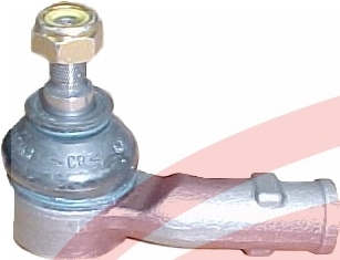 Delphi tie track rod end - delphi, lh