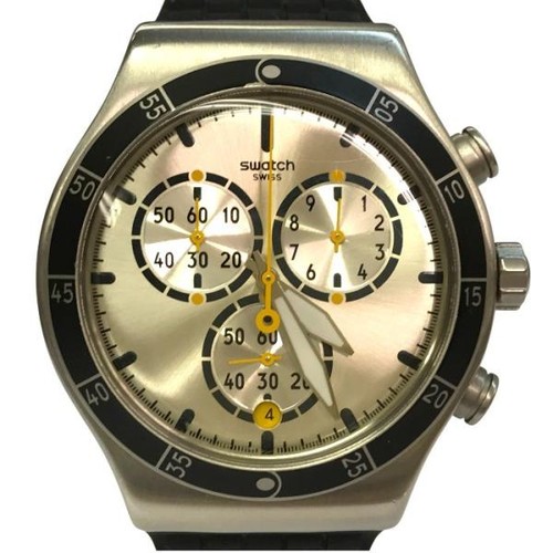 Swatch new irony chrono - new, jump