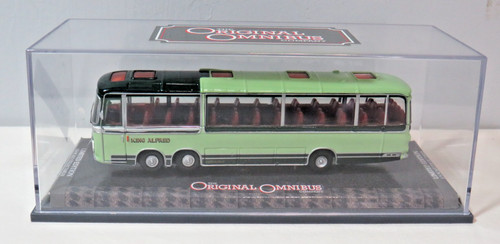 Corgi ooc om42403 - corgi, plaxton