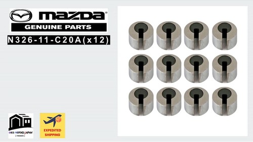 Mazda oem n326 c20a - mazda,