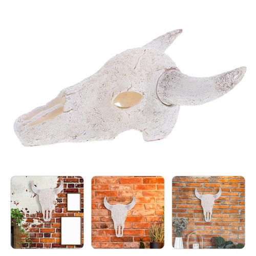 Animal skull figure bull head - animal,