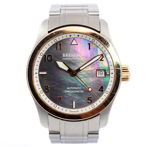 Bremont maya automatic - bremont,