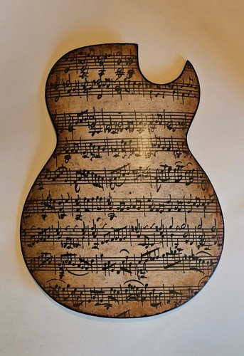 Chromatic fantasia cutaway - fantasia",