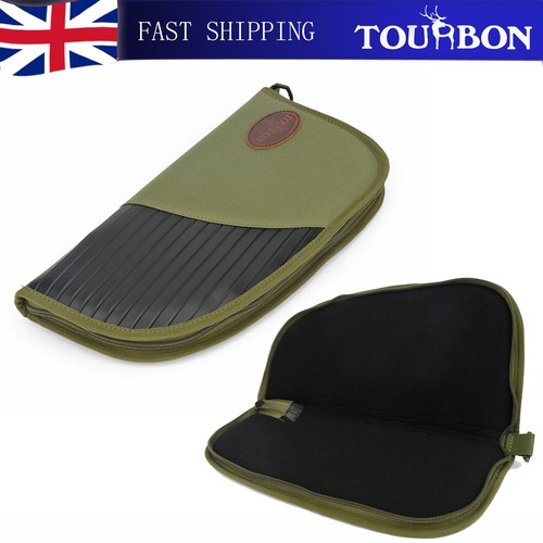 Tourbon nylon pistol case - nylon,