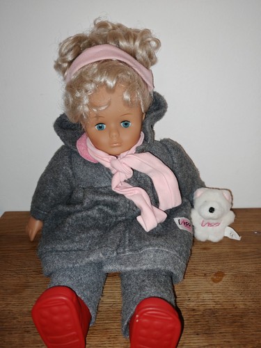 Vintage lissi doll - vintage,
