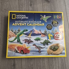 Ultimate Dinosaur Advent