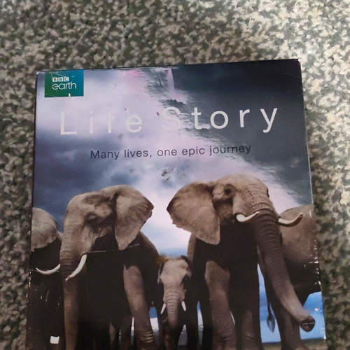 Bbc earth life - life, pg