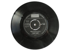 Donnie Elbert – Where Did