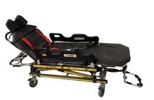 FERNO Harrier Electric Ambulance Stretcher + Mattress Harness And Straps