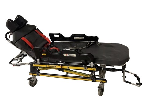 Ferno harrier electric - ferno,