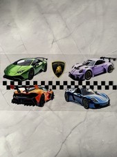 Lamborghini  16oz Uvdtf Cup