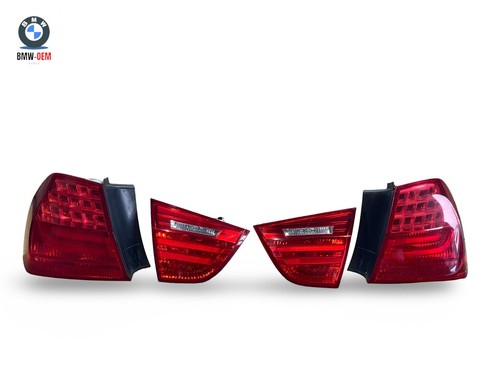 Bmw series e90 lci - full, set