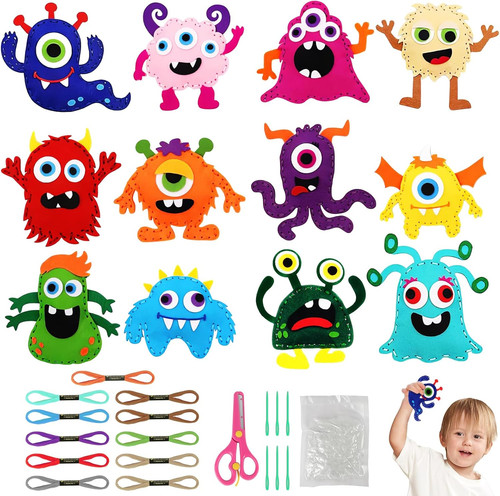 Sewing kit for - sewing,