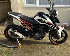 KTM Duke 125cc 2020