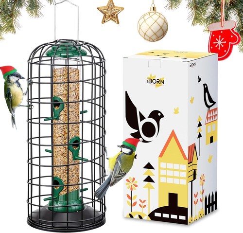 Bird feeders hanging squirrel - feeders, hanging-squirrel