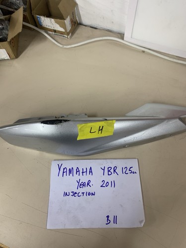 Yamaha ybr 125 - 125, parts