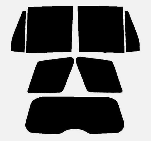 Pre cut car window - car, tint