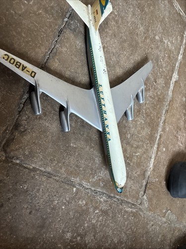 Boeing 707 lufthansa - 707,