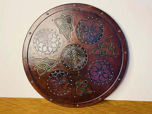 Handmade leather scottish - handmade,