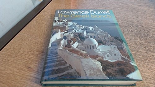 The greek islands durrell - the,