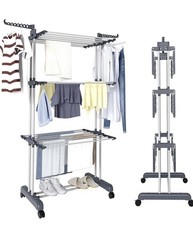 Clothes Airer 3/4 Tier Laundry