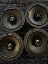 1 Polk 6.5" Slim Mount Coaxial