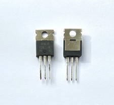 IRFBC40 N-Channel Power MOSFET 600V 1.2Ω 6.2A TO-220 2pcs